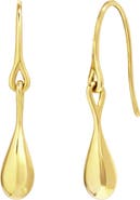 Roseate Small WaterDrop Earrings