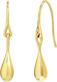 Roseate Small WaterDrop Earrings