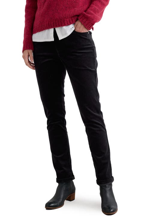Lamledra Needlecord Slim Fit Pants
