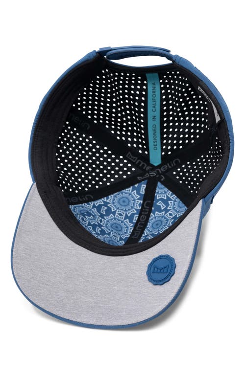 Melin Hydrolite A-game Performance Snapback Hat