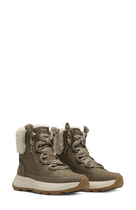 Juno 2 Waterproof Lace Boot