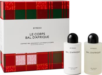 Byredo Bal authentic D’afrique Body Lotion