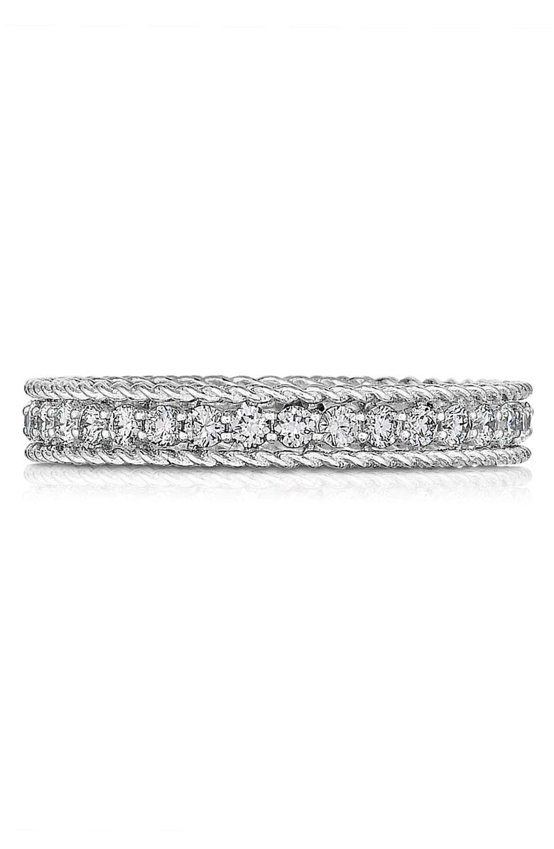 Roberto Coin Symphony Diamond Band Ring, Main, color, 