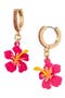 selected Pink Multi- Gold