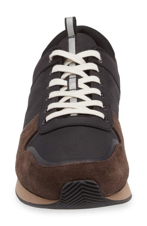 Rag & Bone Pursuit Retro Runner Sneaker In Brown
