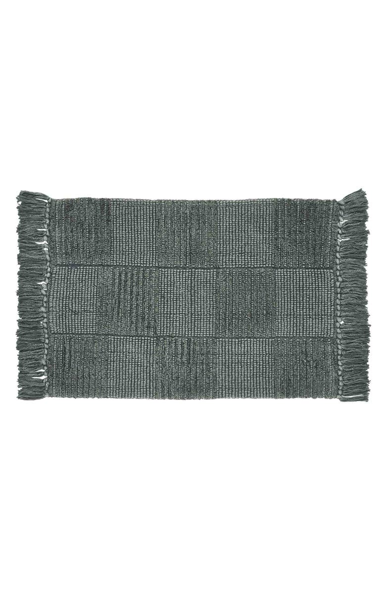 VCNY HOME Stonewashed Bath Rug, Main, color,
