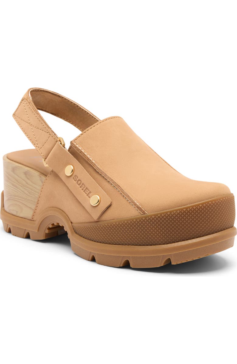 SOREL ROAM'N RBR Clog, Main, color,