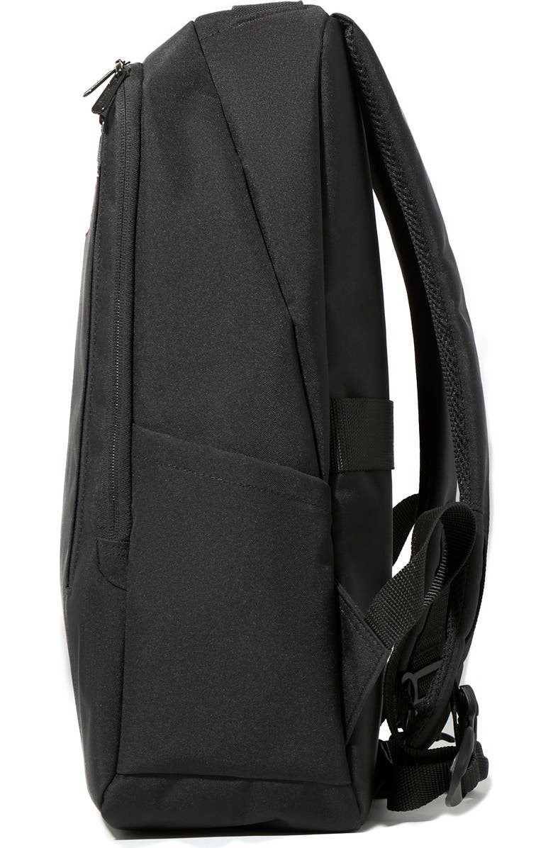 Manhattan Portage Linden Hill Backpack, Alternate, color, Black