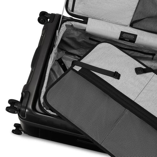 Lojel Cubo Large Check In Black