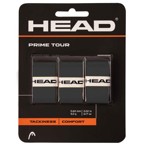 Prime Tour 3 Pack Overgrip