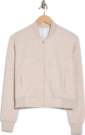 Lux Crosstrain Every Day Zip Jacket