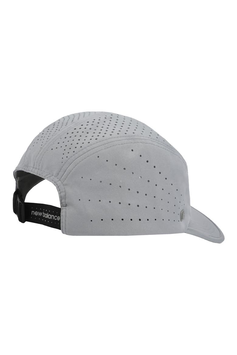 5-Panel Pro Run Adjustable Baseball Cap, Alternate, color, SLATE
