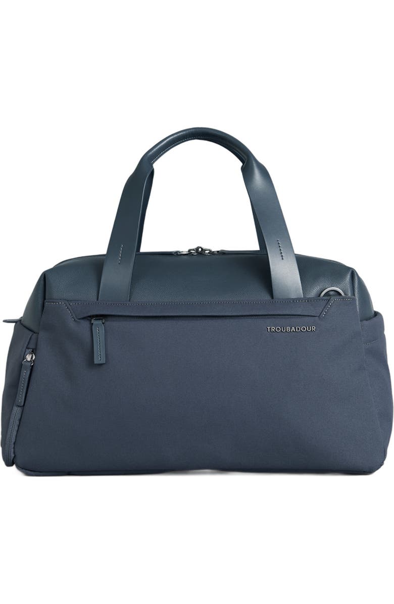 Troubadour Apex Everyday Duffle, Main, color, Basalt