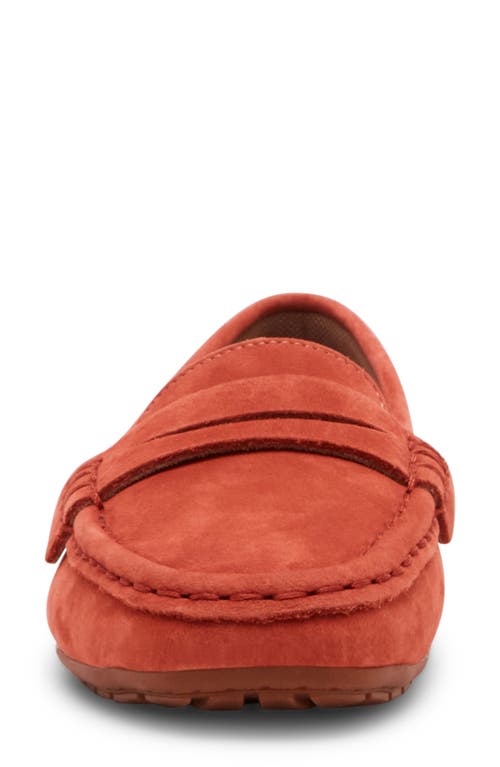 Blondo Shellby Waterproof Driving Loafer In Red