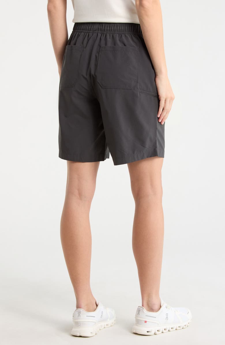 MARIKA Wanderlust Woven Shorts, Alternate, color, 
