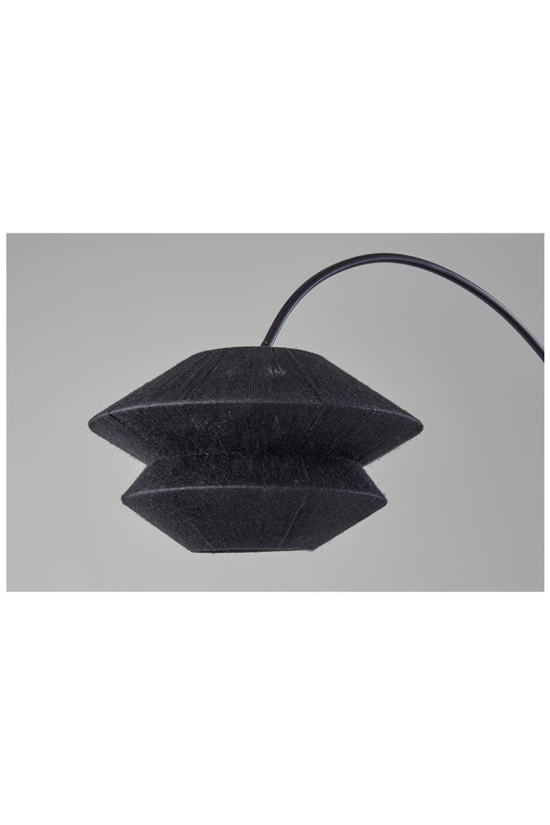 Gardner Arc Lamp, Alternate, color, BLACK