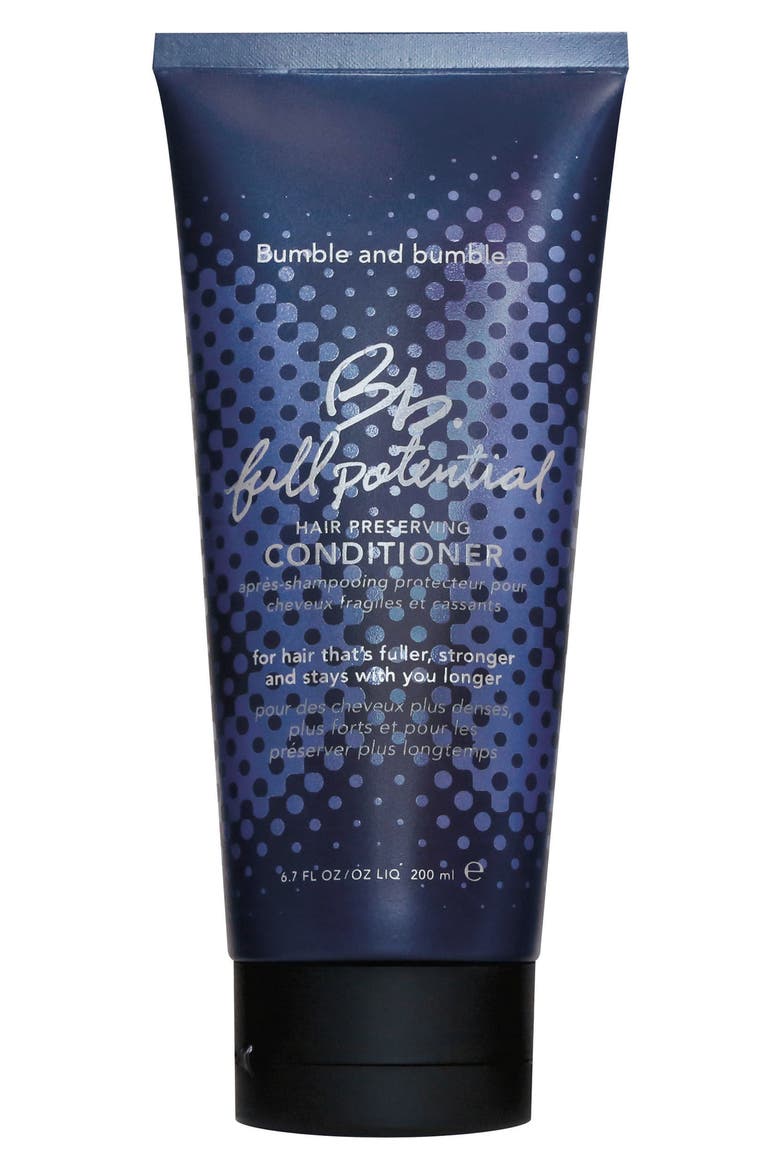 Full Potential Conditioner, Main, color, NO COLOR