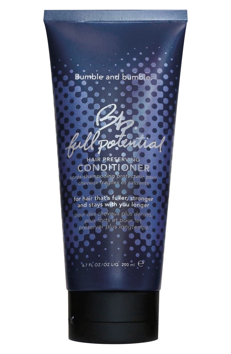 Bumble and bumble. Full Potential Conditioner, Main, color, 