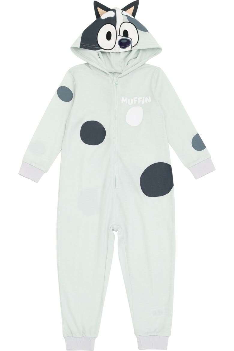 Hooded Coverall, Main, color, Muffin Grey Blue
