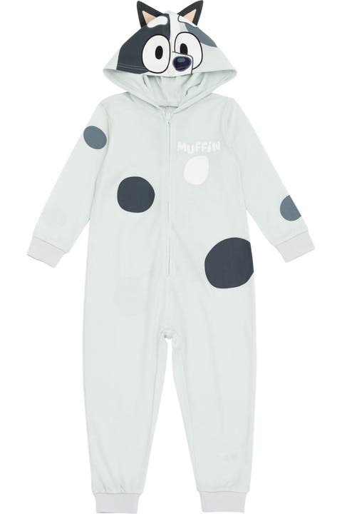 Muffin Hooded Coverall