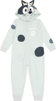 BLUEY Hooded Coverall