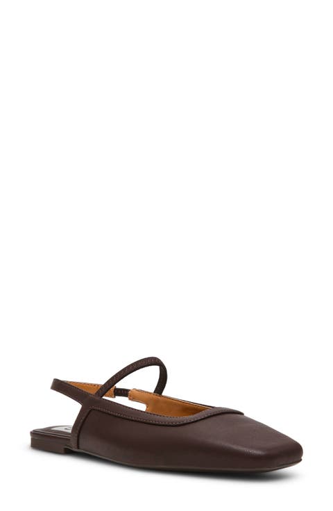 Fiera Slingback Flat (Women)