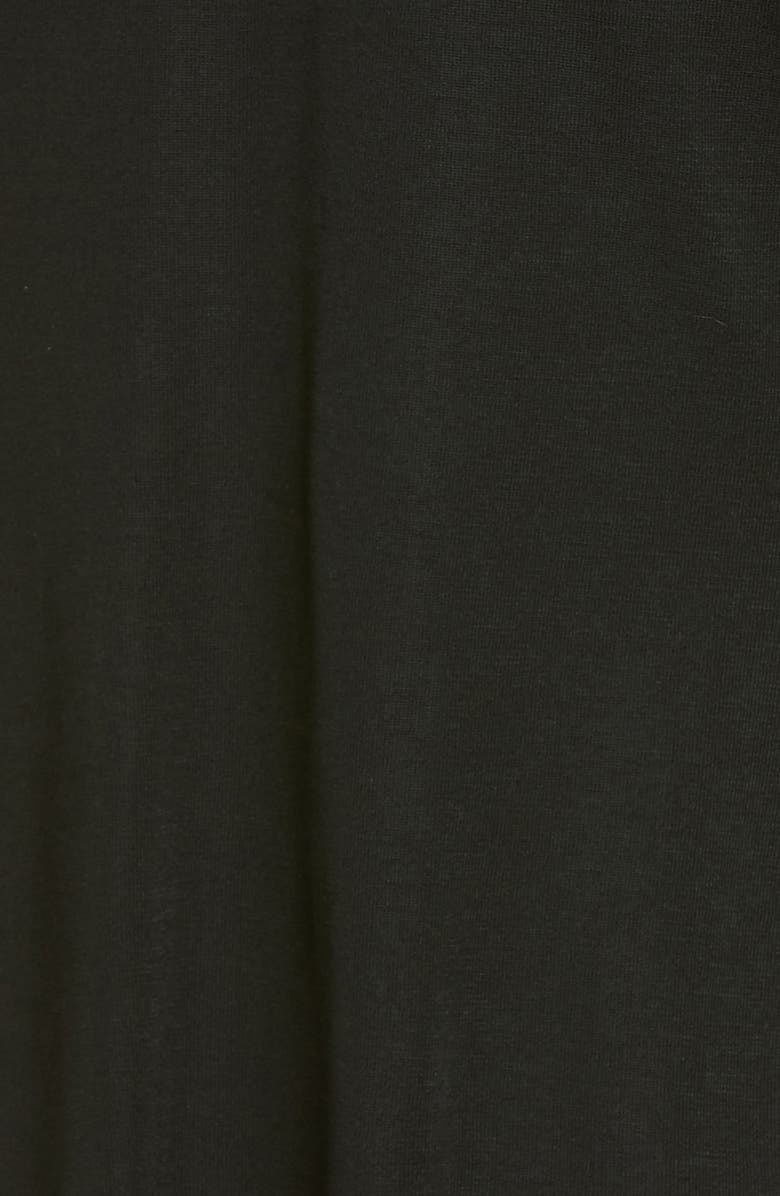 Ming Wang Mix Stripe Sweater Jacket, Alternate, color, 