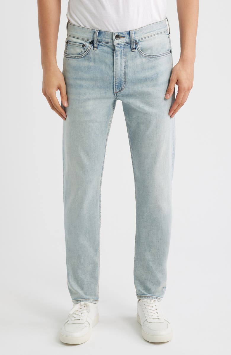 rag & bone Fit 2 Authentic Stretch Slim Fit Jeans, Main, color, Rally