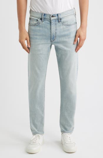 Fit 2 Authentic Stretch Slim Fit Jeans