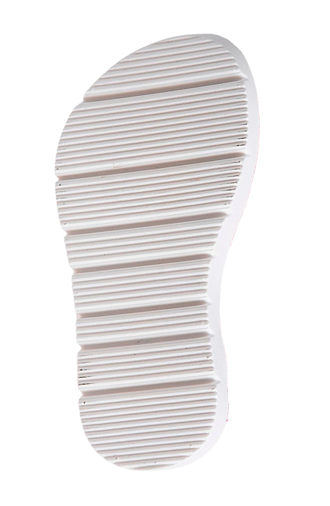 Kids' Logo Sandal, Alternate, color, LIGHT PINK