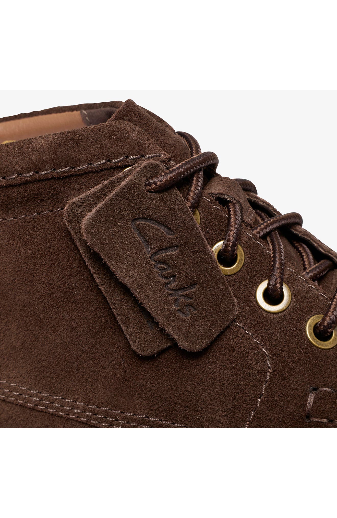 Cleyhill Hi Boot, Alternate, color, BROWN SDE