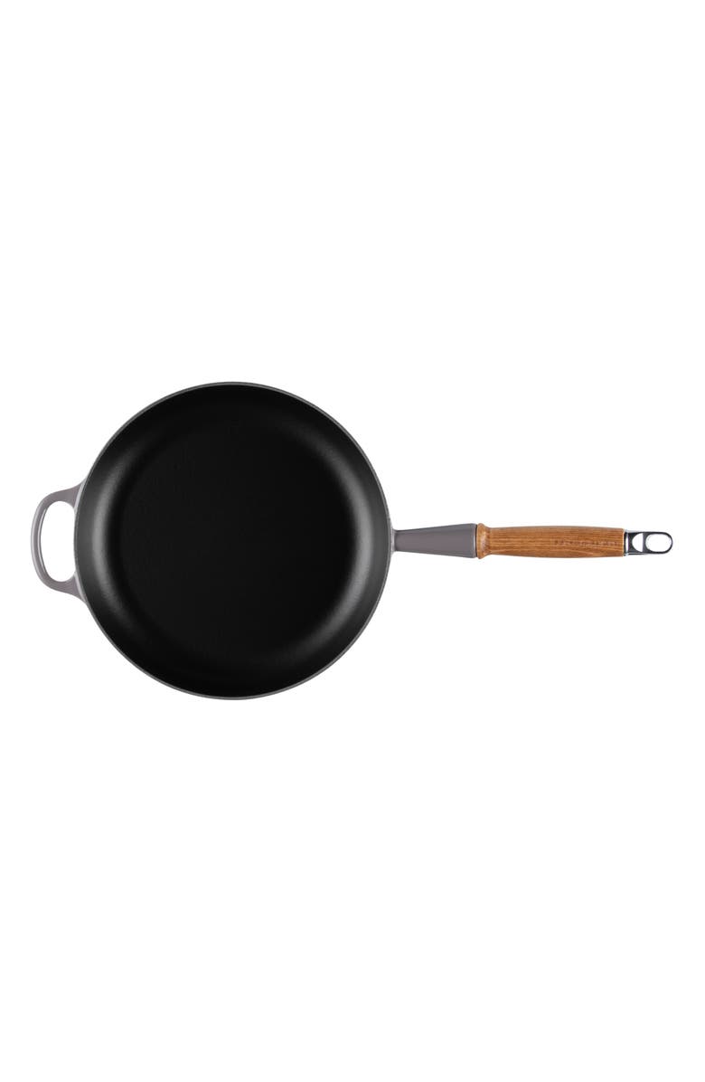 Le Creuset Alpine Fry Pan, Alternate, color, Oyster