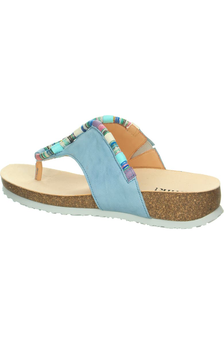 Think! Julia Rope Sandal, Alternate, color,