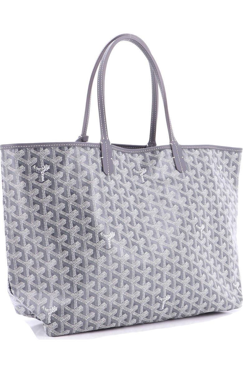 Pre-Owned Goyard Saint Louis Tote Coated Canvas PM, Alternate, color,