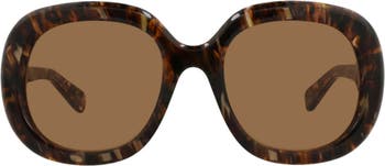 Chloé 54mm Square Sunglasses | Nordstromrack