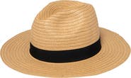 San Diego Hat Wide Brim UPF 50+ Fedora