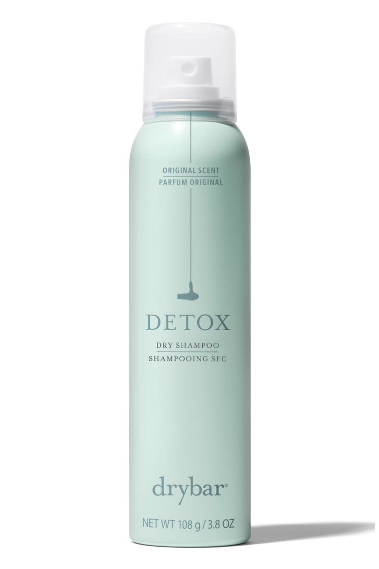 Detox Original Scent Dry Shampoo, Main, color, NO COLOR