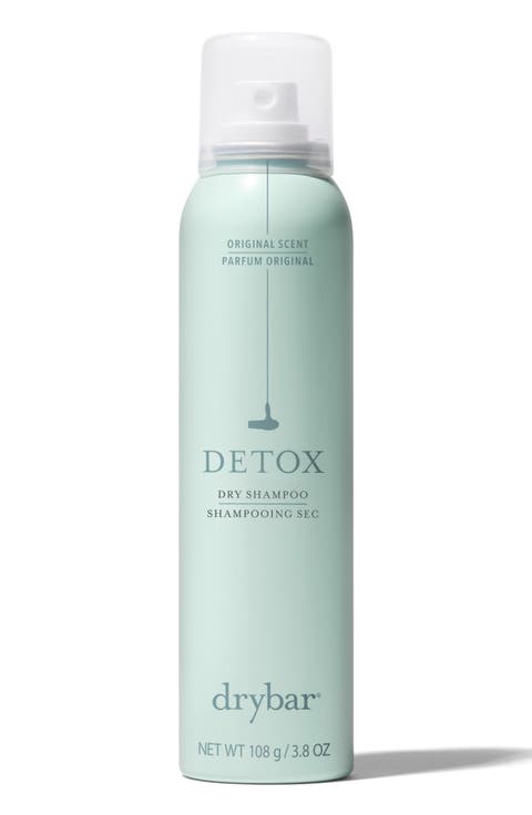 Detox Original Scent Dry Shampoo