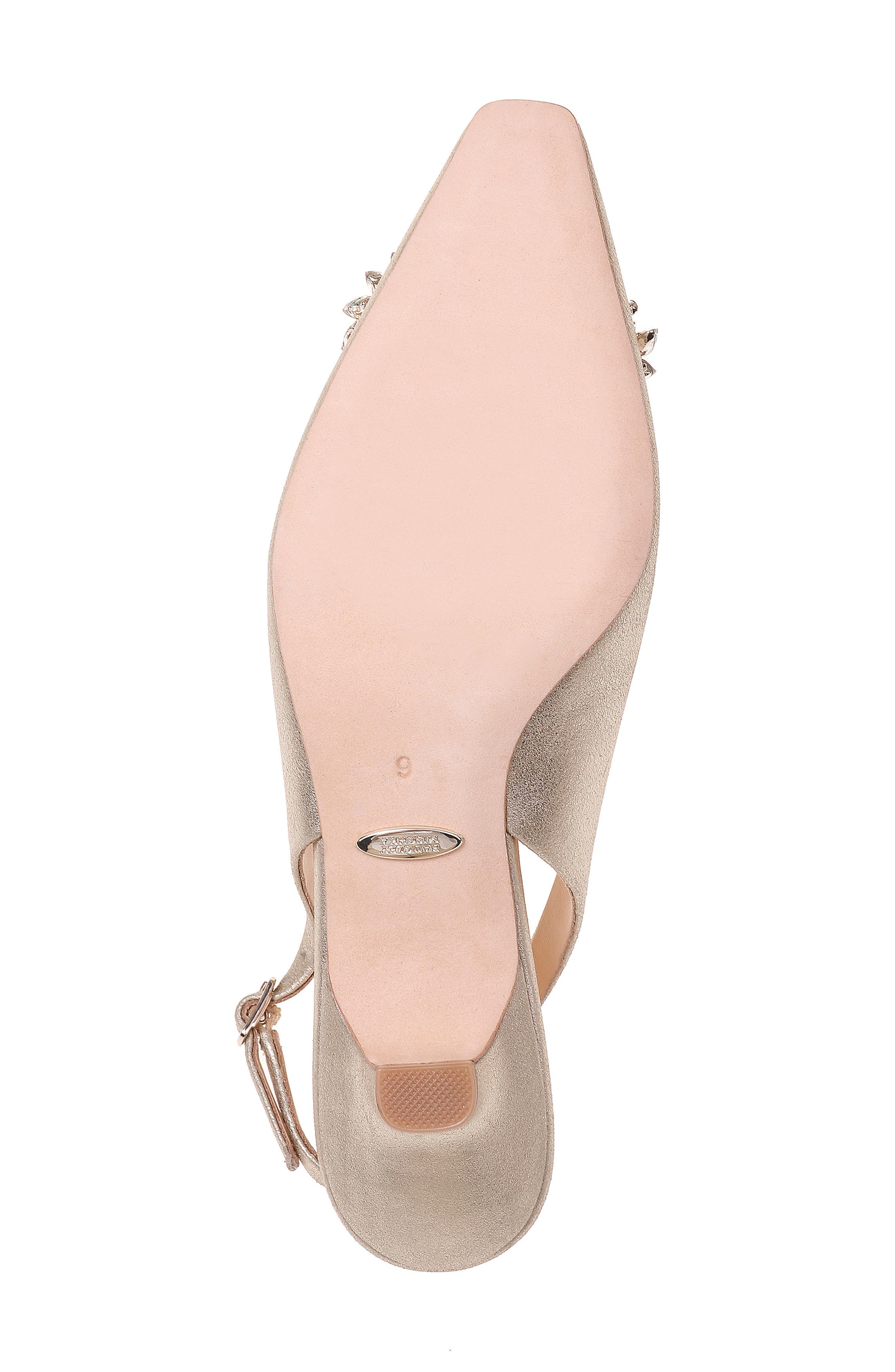 Badgley Mischka Collection Badgley Mischka Page Slingback Pump, Alternate, color, 