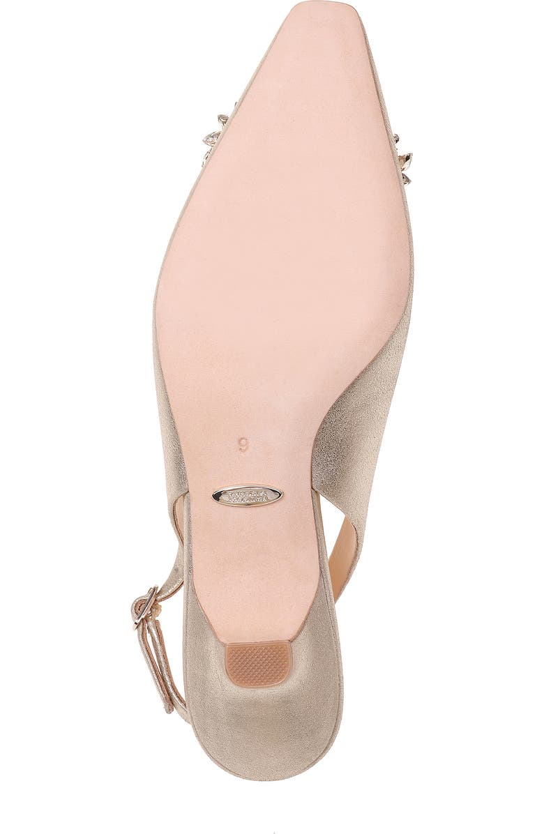 Badgley Mischka Collection Badgley Mischka Page Slingback Pump, Alternate, color,