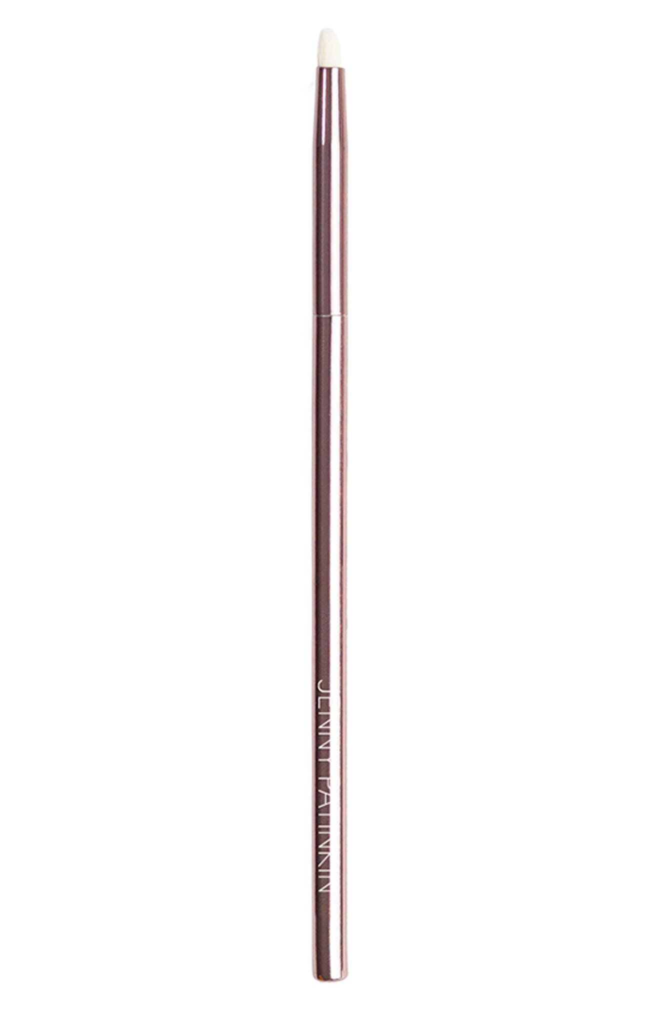 Jenny Patinkin Sustainable Luxury Pin Point Liner Brush in Rose Gold 