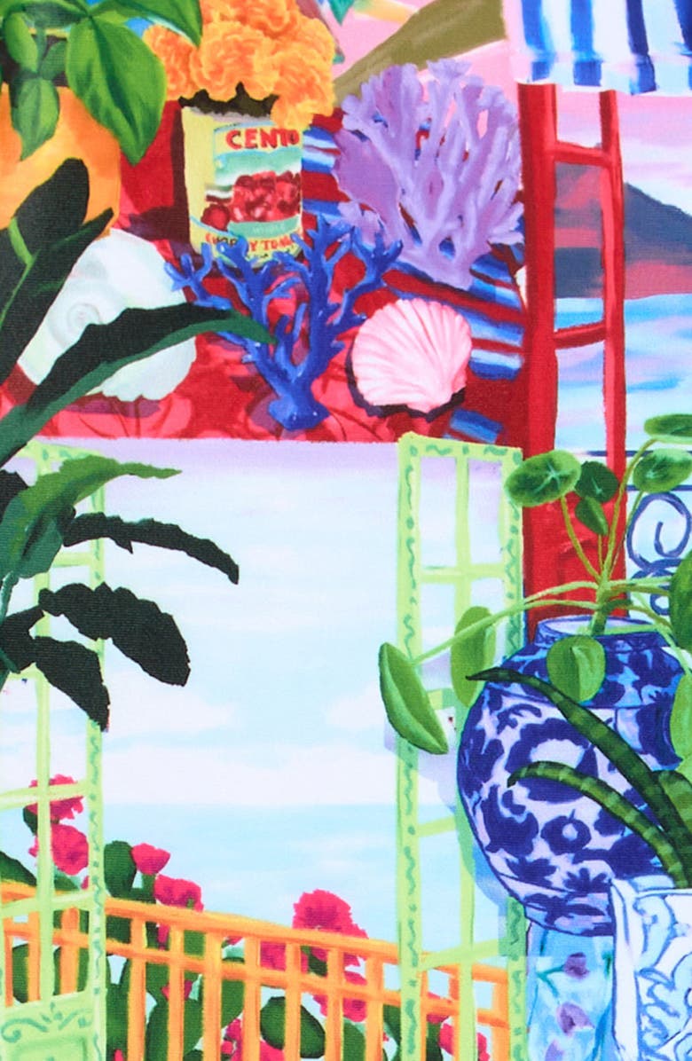 Seafolly La Boca Sunsuit, Alternate, color, La Boca