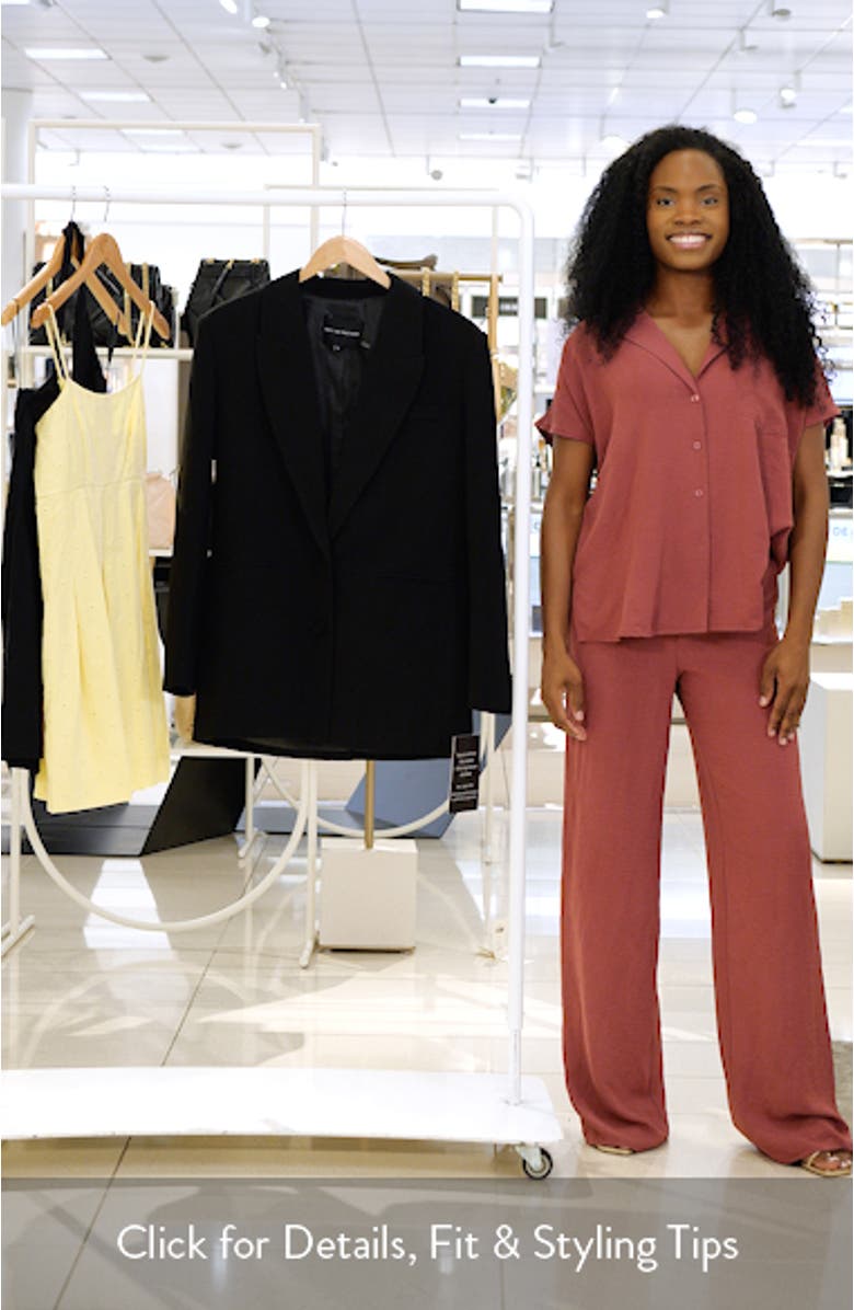 Timeless Blazer, sales video thumbnail