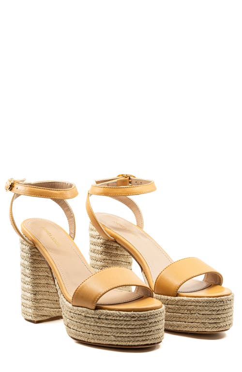 Andrea Gomez Andrea  Gomez Becka Sandal In Camel