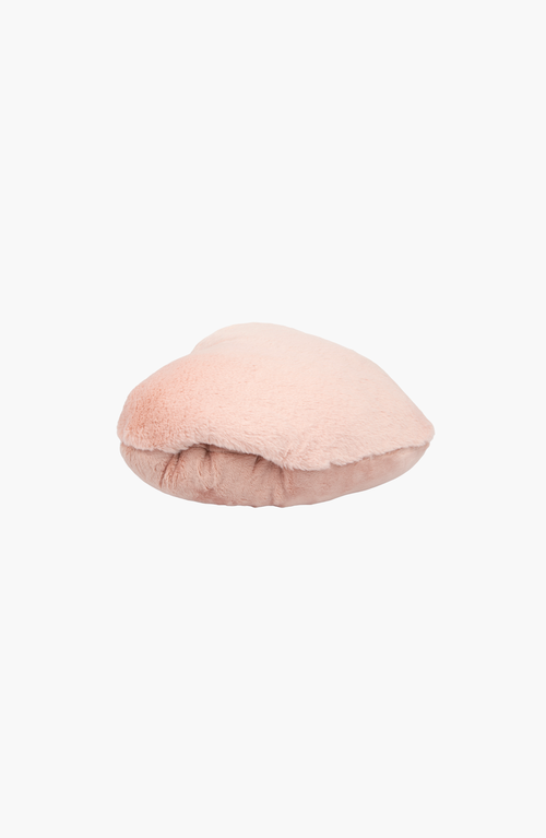 Hugimals World Super Sized Heart To Hug Pillow With Pocket In Pink