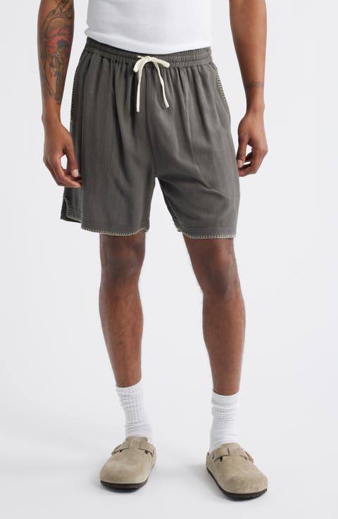 California Drawstring Shorts