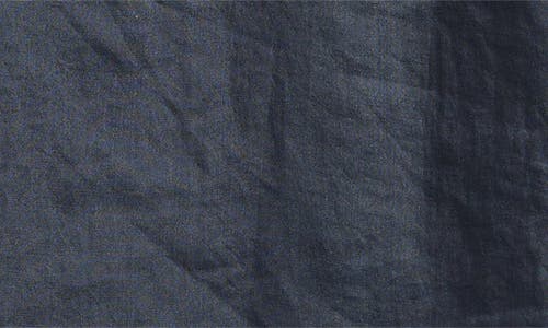 Allsaints Heather Lace Trim Top In Blueberry Blue