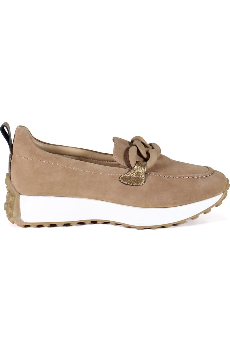 Diba True Kind Words Loafer, Alternate, color, Sigaro/ Bronze