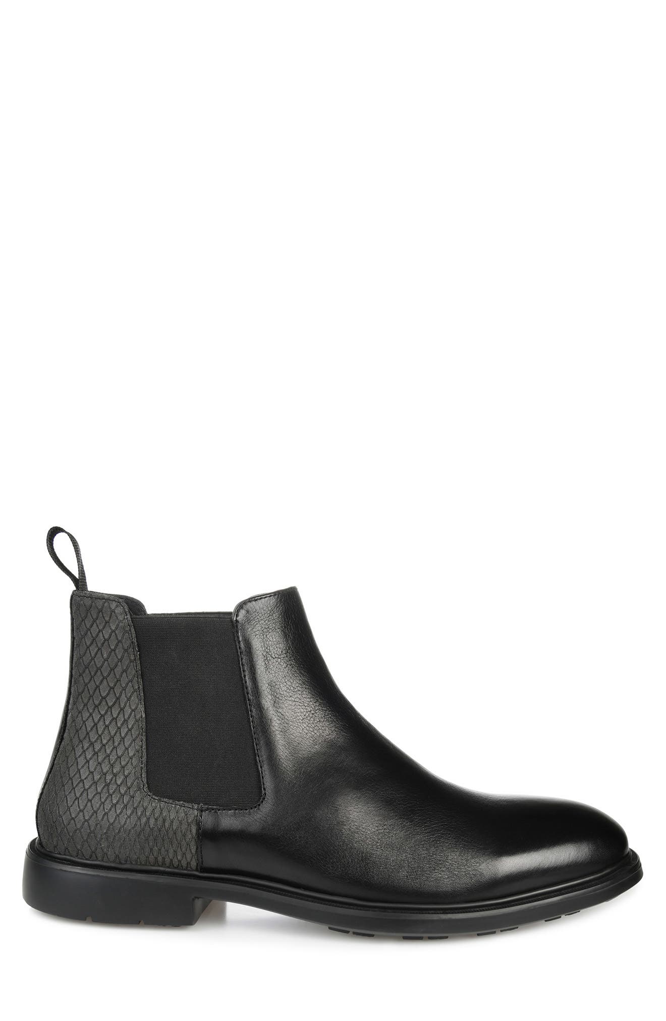 Thomas & Vine THOMAS AND VINE Oswald Plain Toe Chelsea Boot, Alternate, color, 