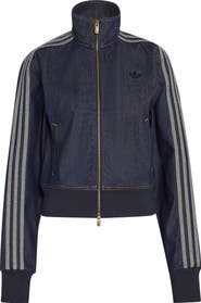 adidas Originals Denim Track Jacket